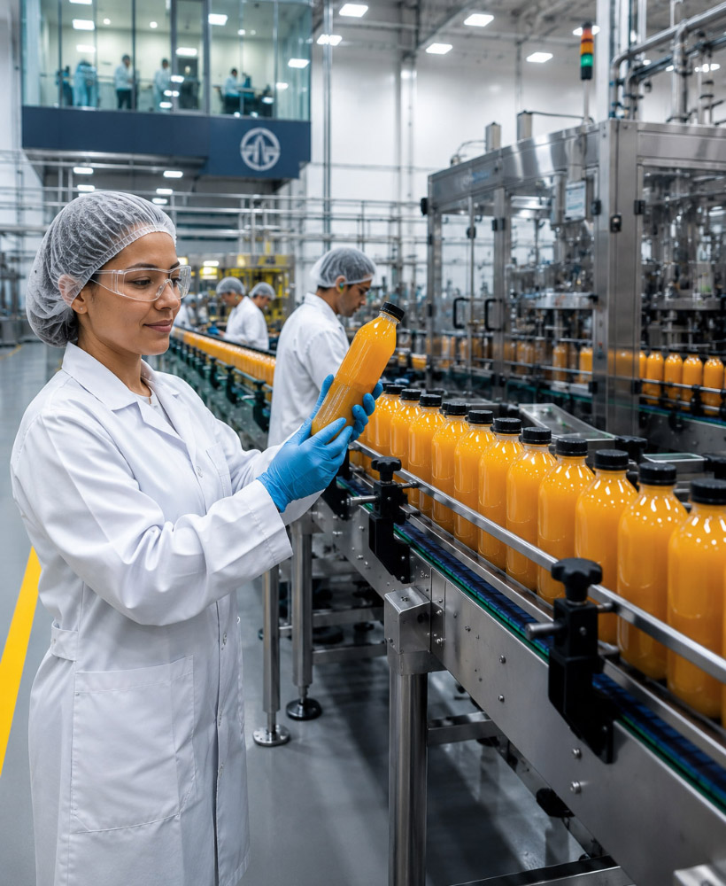 Planta de manufactura Multifoods